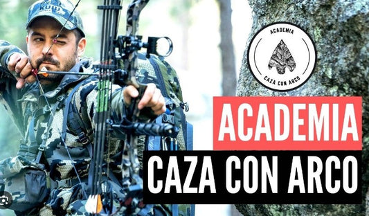 CURSO CAZA CON ARCO PEDRO AMPUERO