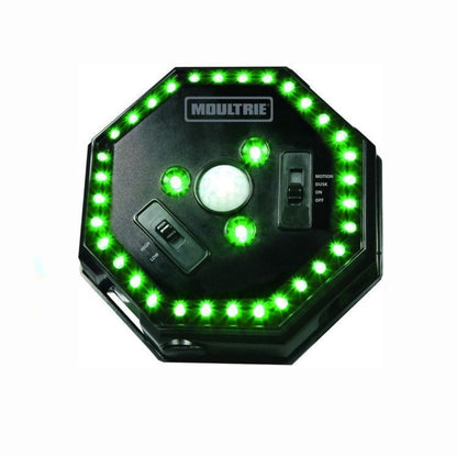 MOULTRIE LUZ PARA COMEDEROS