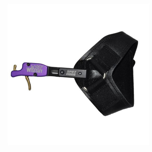 SPOT HOGG TRIGGER WISEGUY STRAP BLACK