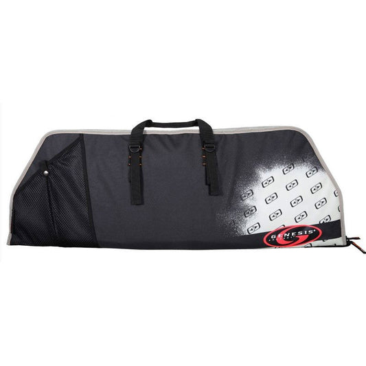 EASTON GENESIS PADDED SUITCASE BLACK