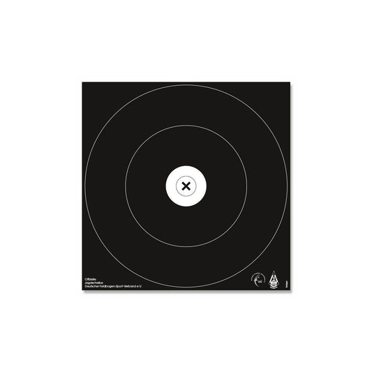 DIANA DE PAPEL IFAA HUNTER 50 CM