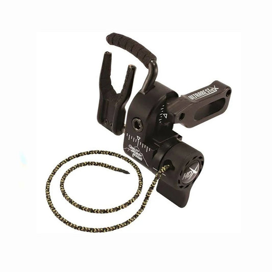 Repose-Flèche Durable Pour Arc à Poulies Et Arc Classique - Accessoire Chasse Main Droite