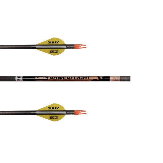 EASTON COMPLETE ARROW POWERFLIGHT CAL. 340