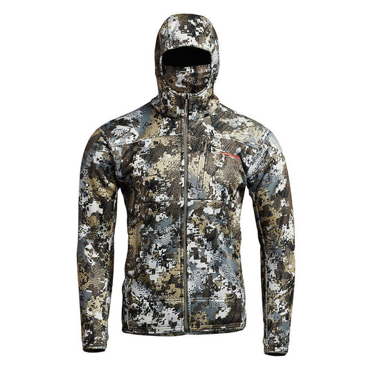 CHAQUETA TRAVERSE HOODY OPTIFADE ELEVATED II
