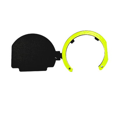 Anillo y tapa para Visor Garmin de Total peep