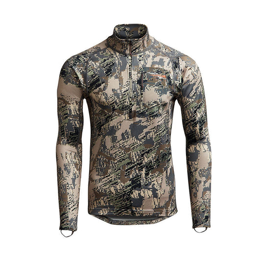CORE MID WT ZIP-T OPTIFADE OPEN COUNTRY