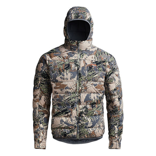 KELVIN LITE DOWN JACKET OPTIFADE OPEN COUNTRY