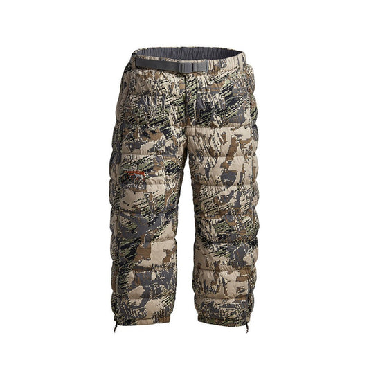 KELVIN LITE DOWN 3/4 PANT OPTIFADE OPEN COUNTRY