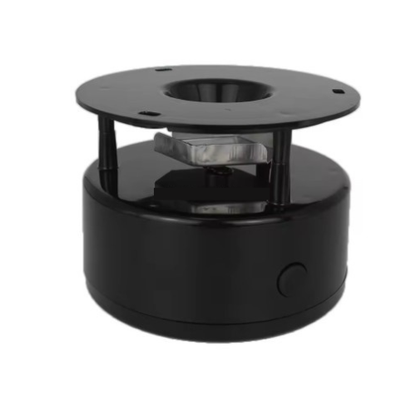 Cebadero automático básico para caza