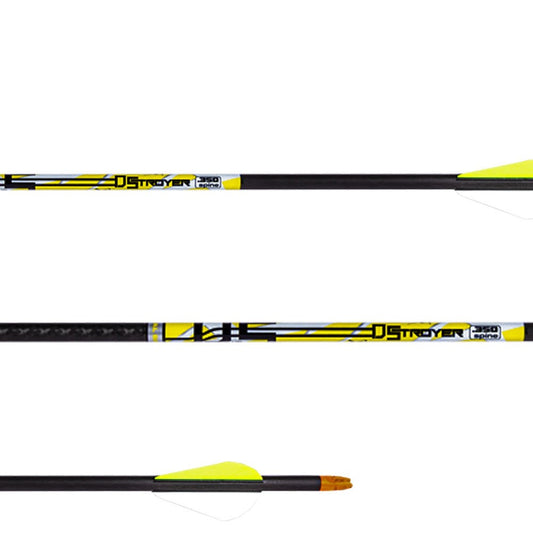 CARBON EXPRESS TUBO D-STROYER 350