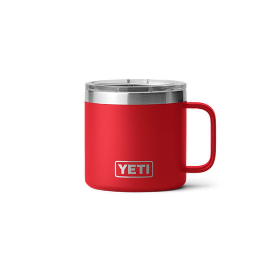 TAZA YETI MUG 14OZ (414ML) RESCUE RED