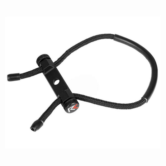 REDLINE SOPORTE DE ARCO DE MUÑECA NEGRO