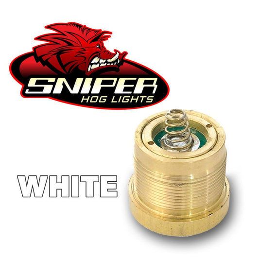 SNIPER HOG LED BLANCO PARA LINTERNA SNIPER HOG