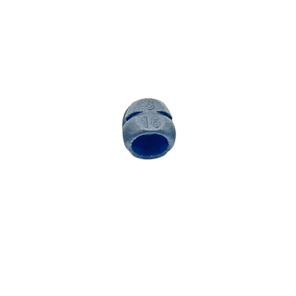 Total peep Aluminio Blackout para caza