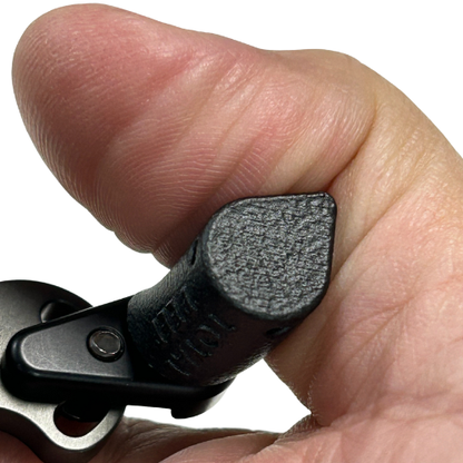 Release Knob ERGO Total peep