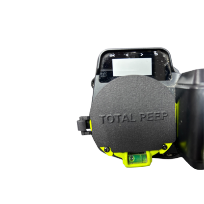 Anillo y tapa para Visor Garmin de Total peep