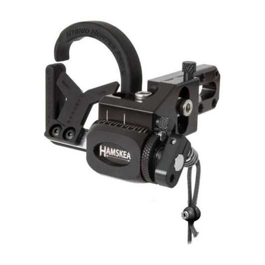 HAMSKEA REPOSAFLECHAS TRINITY HUNTER RH NEGRO