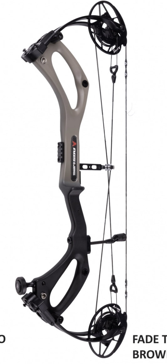 ARCO DE CAZA DE CARBONO AGS RAPTOR 30