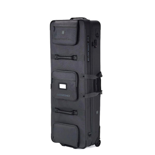 VALISE DOUBLE À ROULETTES LEGEND EVEREST 40 GRIS