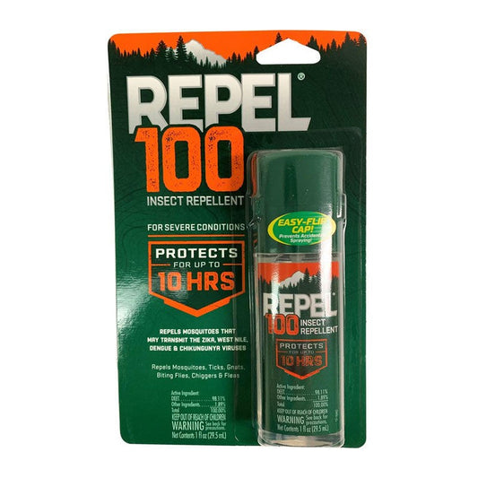 ANTIMOSQUITOS PARA CONDICIONES EXTREMAS 100% DEET
