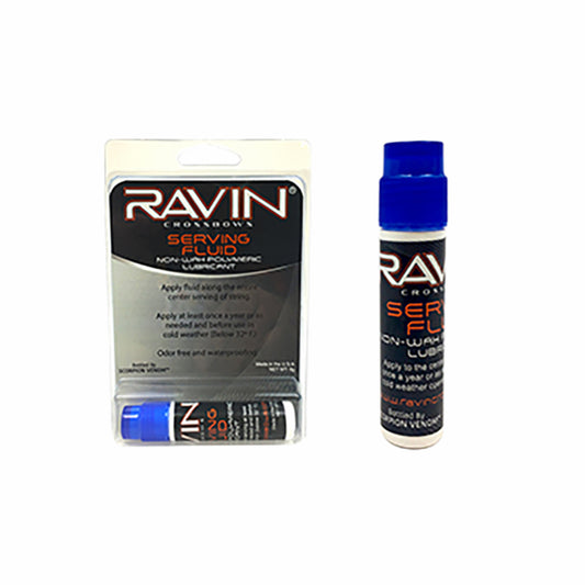 RAVIN SERVING AND STRING FLUID