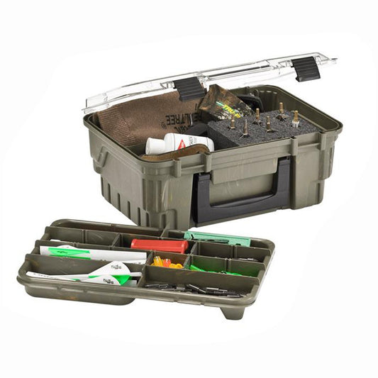 PLANO CAJA PORTAPUNTAS Y ACCESORIOS