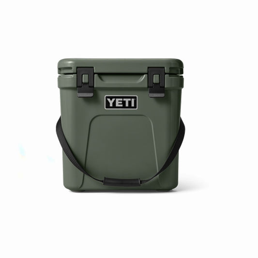 YETI ROADIE 24 COOL BOX CAMP GREEN FRIDGE