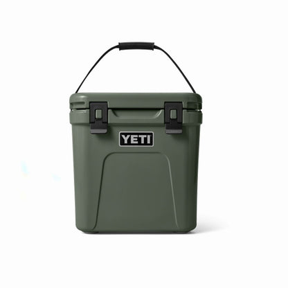 YETI ROADIE 24 COOL BOX CAMP GREEN FRIDGE