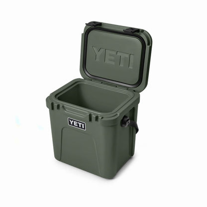 YETI ROADIE 24 COOL BOX CAMP GREEN FRIDGE