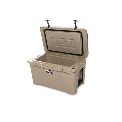 NEVERA YETI TUNDRA 45 COOL BOX TAN