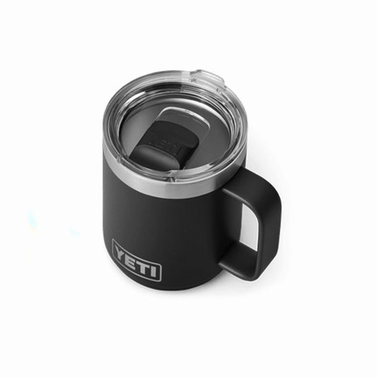 TAZA YETI MUG 10OZ (296ML) NEGRO