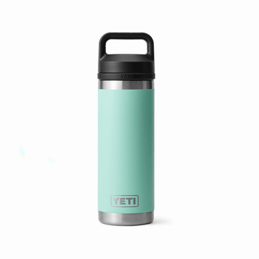 TERMO YETI RAMBLER 18OZ (532ML) SEAFOAM