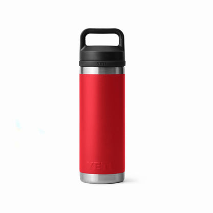 TERMO YETI RAMBLER 18OZ (532ML) RESCUE RED