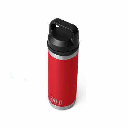 TERMO YETI RAMBLER 18OZ (532ML) RESCUE RED