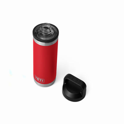 TERMO YETI RAMBLER 18OZ (532ML) RESCUE RED