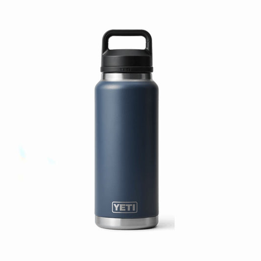 TERMO YETI RAMBLER 36OZ (1065ML) AZUL NAVY