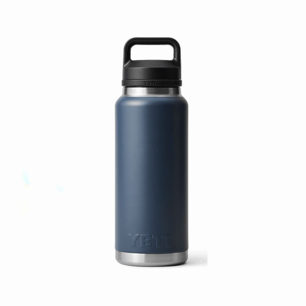 YETI Rambler 36oz Bottle 青 TERMO YETI RAMBLER 36OZ (1065ML) AZUL NAVY – MOMO ARCHERY