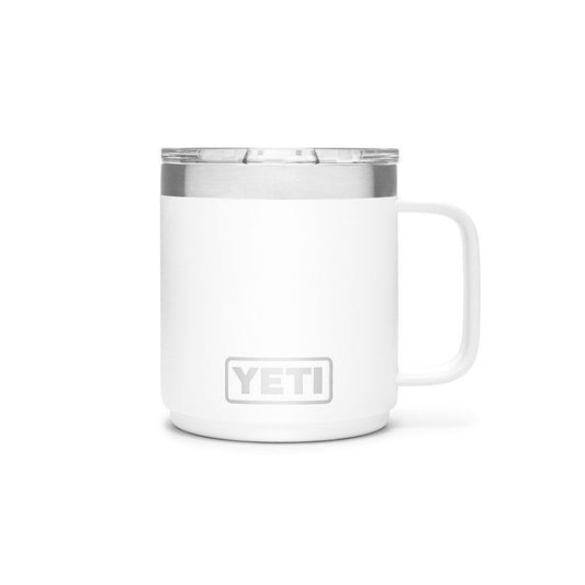 TASSE YETI 10OZ (296ML) BLANCHE
