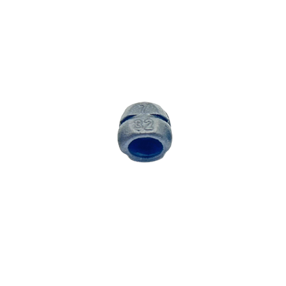 Total peep Aluminio Blackout para caza