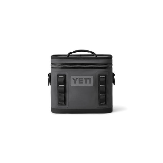 YETI HOPPER FLIP 18 GRAY SOFT COOLER