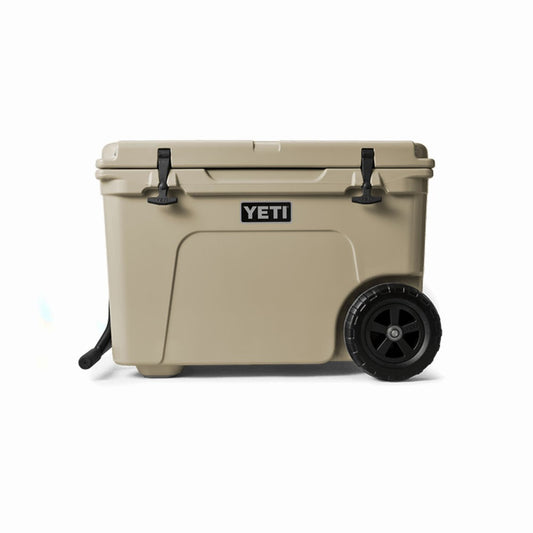 YETI TUNDRA HAUL COOL BOX COOLER TAN