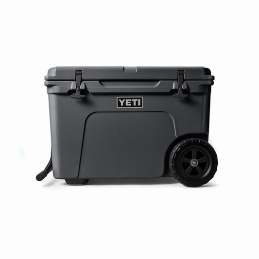 YETI TUNDRA HAUL COOL BOX CHARCOAL COOLER