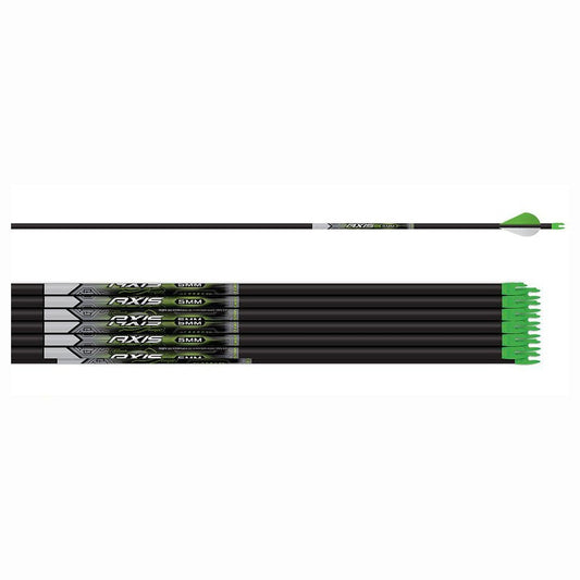 EASTON AXIS CARBON ARROW 5MM CAL.300