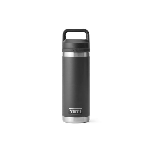 YETI RAMBLER THERMO 18OZ (532ML) NOIR