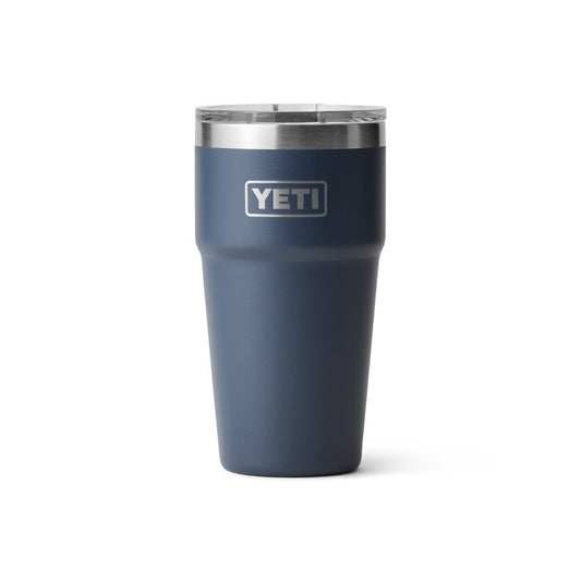 YETI STACKABLE CUP RAMBLER 20OZ (591ML) NAVY