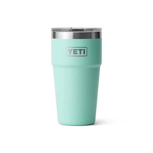 YETI STACKABLE CUP RAMBLER 20OZ (591ML) SEAFOAM