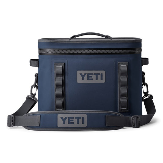 YETI HOPPER FLIP 18 SOFT COOLER NAVY