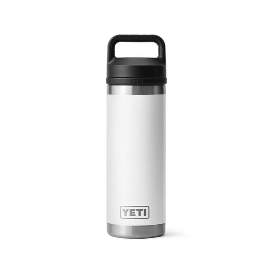 YETI RAMBLER THERMO 18OZ (532ML) WHITE
