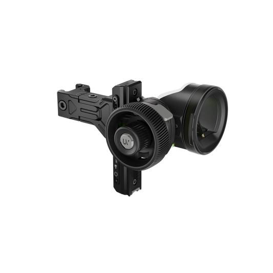 ULTRAVIEW VISOR SLIDER 2 PICATINNY MOUNT