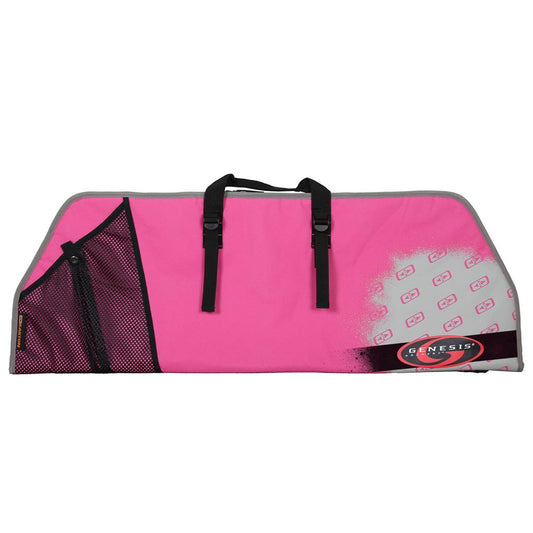 EASTON GENESIS PADDED SUITCASE BLACK